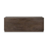 Arlet Sideboard - Stained Saddle Brown Mindi Veneer | shipping 09/25/2026