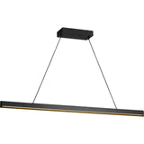 Aro 48 Linear Chandelier