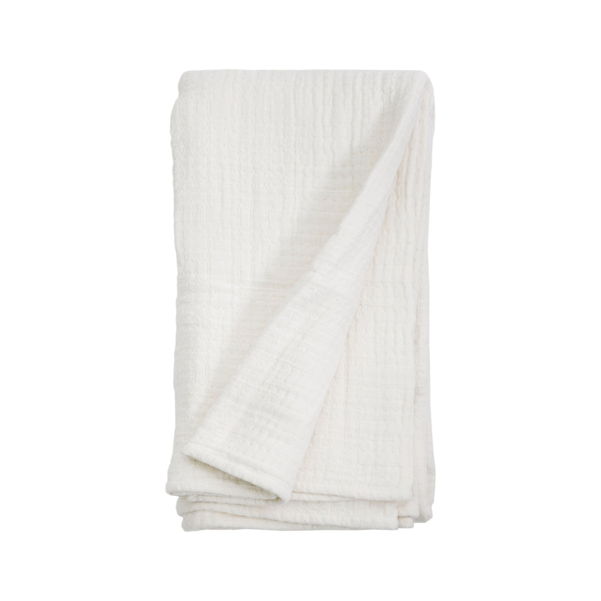 Arrowhead Oversized Throw - Cream | ready to ship!