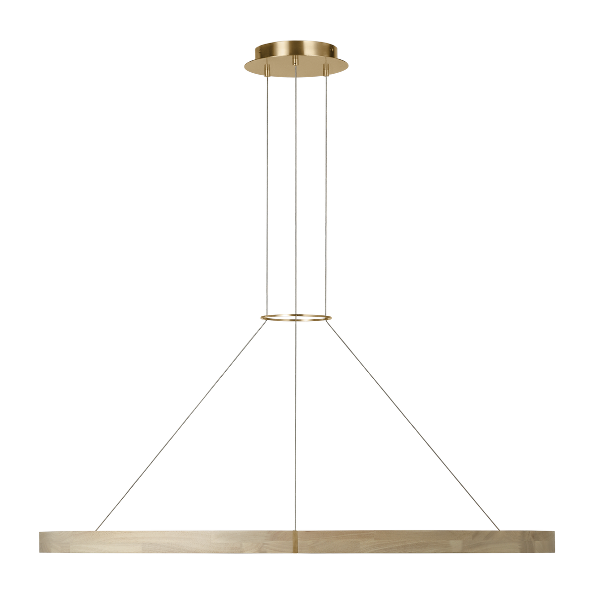 Ashok 49 Chandelier Hand Rubbed Antique Brass | shipping 08/18/2025