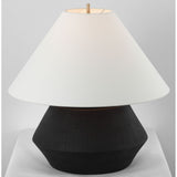 Aten 23" Table Lamp - Shadow Black | shipping 0