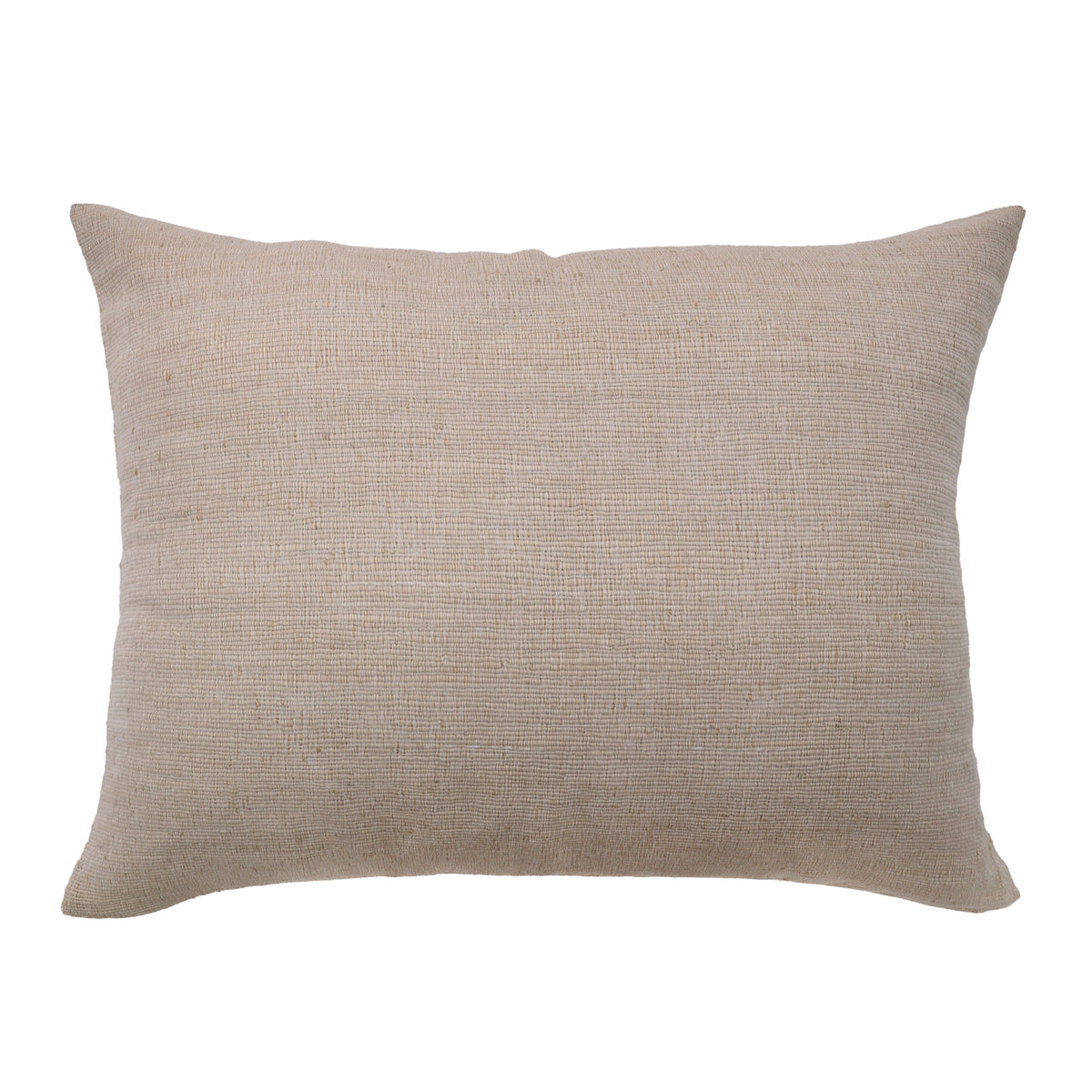 Athena 28" X 36" Big Pillow With Insert - Natural | ready to ship!
