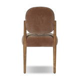 Auden Dining Chair - Monte Mushroom | shipping 10/10/2026