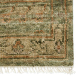 Augusta Jinsen Green Rug