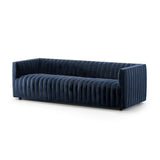 Augustine Sofa - Sapphire Navy