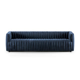 Augustine Sofa - Sapphire Navy