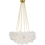 Aurelie 30" Chandelier