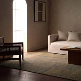 Aytana Bezem Blue Rug