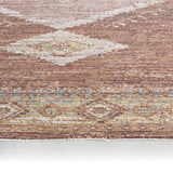 Azara Stone Meadow Red Rug