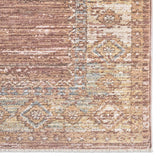 Azara Stone Meadow Red Rug