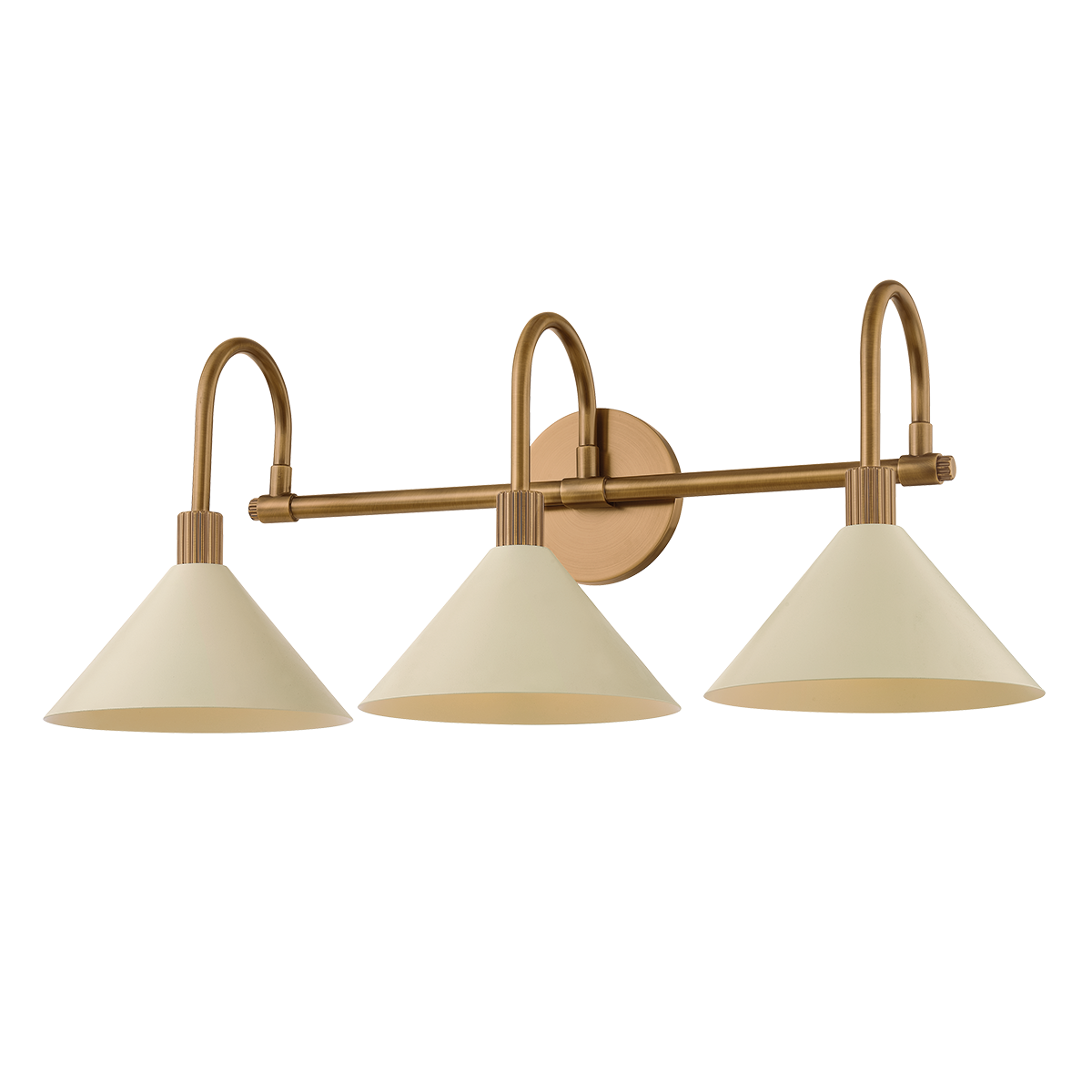 Jovani Bath And Vanity - Patina Brass And Soft Sand | shipping 12/13/2025
