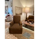 Rafael Swivel Club Chair By Verellen