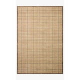 Chris Loves Julia x Loloi Bobby Sand / Bark Rug