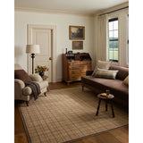 Chris Loves Julia x Loloi Bobby Sand / Bark Rug