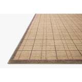 Chris Loves Julia x Loloi Bobby Sand / Bark Rug