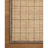 Chris Loves Julia x Loloi Bobby Sand / Bark Rug