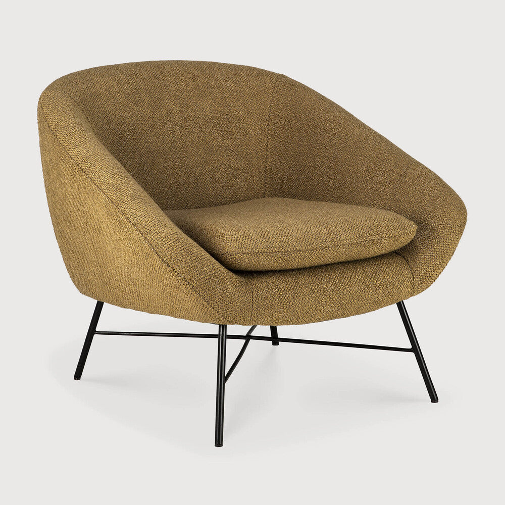 Barrow Ginger Lounge Chair | ready to ship!