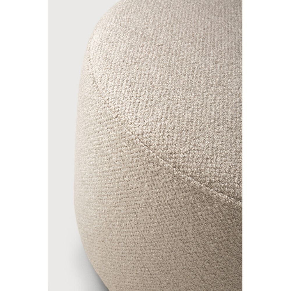 The Barrow Pouf is a cosy complement to any living space. Made with Italian fabrics in a range of hues, the Barrow pouf creates a relaxed atmosphere while doubling as additional seating for an indoor gathering. This easy-to-style item was designed by Jacques Deneef. Amethyst Home provides interior design, new construction, custom furniture, and area rugs in the Salt Lake City metro area