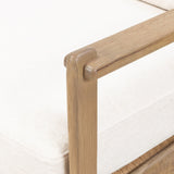 Barwin Chair - Crypton Nomad Snow | shipping 12/10/2026