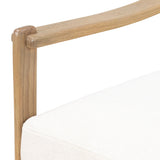 Barwin Chair - Crypton Nomad Snow | shipping 12/10/2026