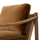 Barwin Chair - Surrey Ochre | shipping 07/31/2026