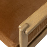 Barwin Chair - Surrey Ochre | shipping 07/31/2026
