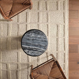 Lustrous Bavell Tan / Beige Rug