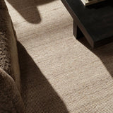 Mere Rene Tan / Beige Rug