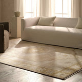 Sprig Salinas Tan / Beige Rug