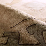 Azzurro Jinsen Tan / Beige Rug