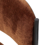 Bellaire Dining Chair - Altair Sienna | shipping 11/15/2026