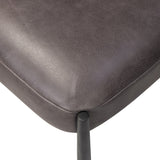 Bellaire Dining Chair - Palermo Black | shipping 08/14/2026