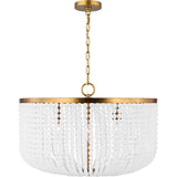 Bellecour 24 Chandelier - Vintage Gild