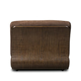 Benicio Chair - Nubuck Cigar | shipping 01/15/2027