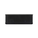 Berlin Media Console - Black Linen