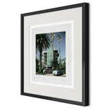 Beverly Hills Hotel Slide by Slim Aarons