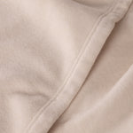 <p>Practical luxury does exist. The magic of Billie lies in our combed cotton, sourced in Portugal. The feel is the coziest of cashmeres, while the care is all cotton: machine wash-and-dry these pieces without fear.Our beloved oversized pillow, now in the softest Billie plush. Perfect for reading in bed, coffee in bed, and overall decadence.<br><br>- Made of 100% cotton.
- Insert included. Amethyst Home provides interior design, new construction, custom furniture, and area rugs in the Nashville metro area
