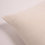 <p>Practical luxury does exist. The magic of Billie lies in our combed cotton, sourced in Portugal. The feel is the coziest of cashmeres, while the care is all cotton: machine wash-and-dry these pieces without fear.Our beloved oversized pillow, now in the softest Billie plush. Perfect for reading in bed, coffee in bed, and overall decadence.<br><br>- Made of 100% cotton.
- Insert included. Amethyst Home provides interior design, new construction, custom furniture, and area rugs in the San Diego metro area