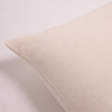 <p>Practical luxury does exist. The magic of Billie lies in our combed cotton, sourced in Portugal. The feel is the coziest of cashmeres, while the care is all cotton: machine wash-and-dry these pieces without fear.Our beloved oversized pillow, now in the softest Billie plush. Perfect for reading in bed, coffee in bed, and overall decadence.<br><br>- Made of 100% cotton.
- Insert included. Amethyst Home provides interior design, new construction, custom furniture, and area rugs in the San Diego metro area