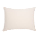 <p>Practical luxury does exist. The magic of Billie lies in our combed cotton, sourced in Portugal. The feel is the coziest of cashmeres, while the care is all cotton: machine wash-and-dry these pieces without fear.Our beloved oversized pillow, now in the softest Billie plush. Perfect for reading in bed, coffee in bed, and overall decadence.<br><br>- Made of 100% cotton.
- Insert included. Amethyst Home provides interior design, new construction, custom furniture, and area rugs in the Tampa metro area