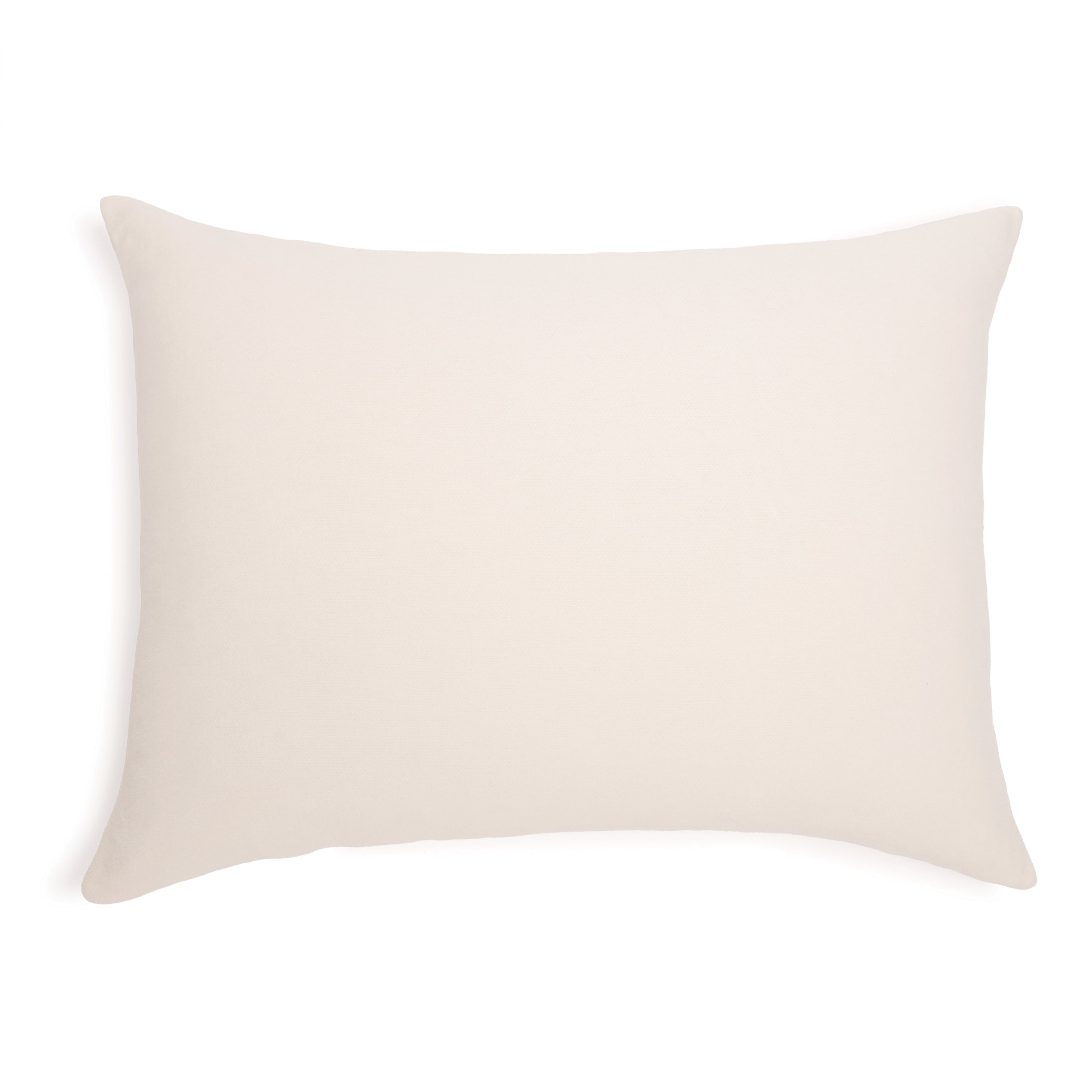 <p>Practical luxury does exist. The magic of Billie lies in our combed cotton, sourced in Portugal. The feel is the coziest of cashmeres, while the care is all cotton: machine wash-and-dry these pieces without fear.Our beloved oversized pillow, now in the softest Billie plush. Perfect for reading in bed, coffee in bed, and overall decadence.<br><br>- Made of 100% cotton.
- Insert included. Amethyst Home provides interior design, new construction, custom furniture, and area rugs in the Tampa metro area