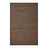 Amber Lewis x Loloi Gertrude Natural / Black Rug