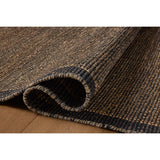 Amber Lewis x Loloi Gertrude Natural / Black Rug
