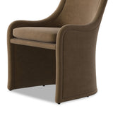 Blaire Dining Chair - Monte Mushroom | shipping 10/15/2026