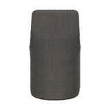 Blaire Outdoor Dining Chair - Vintage Taupe - Vergo Cream