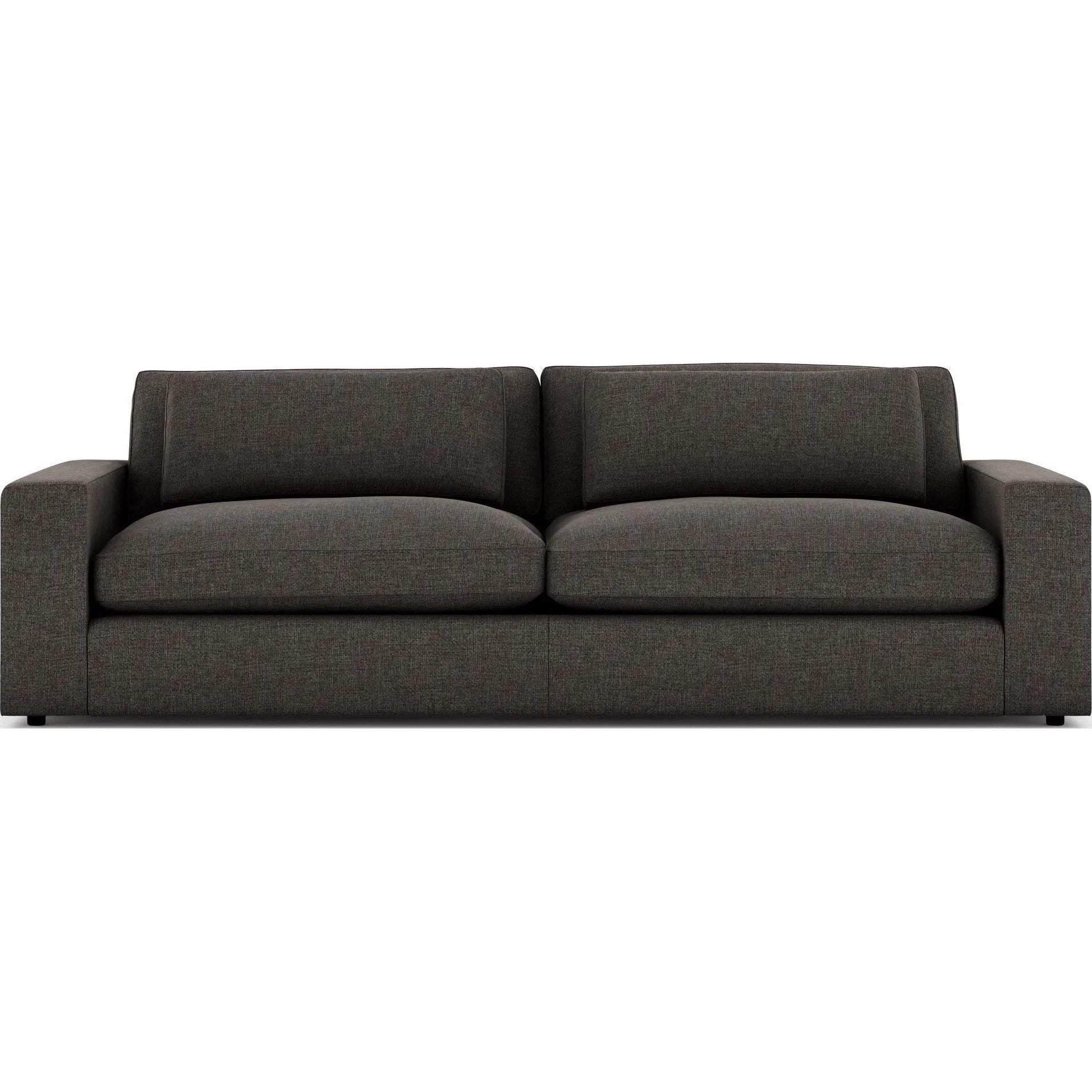 Bloor Landale Charcoal Sofa  Four Hands