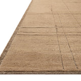 Beckham Brown / Blush Hand-Knotted Rug
