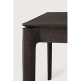 Featuring Bok Varnished Oak Brown Dining Table by Ethnicraft at Amethyst Home. Just like its matching chair, the Bok dining table has become one of our signature designs. Its airy shape yet rock solid construction make this piece a timeless and remarkable design to enjoy for years to come.Collection : BokExtendable : NoFinish : VarnishedFloor Protector : YesMain Material : Oak. Amethyst Home provides interior design, new construction, custom furniture, and area rugs in the Winter Garden metro area