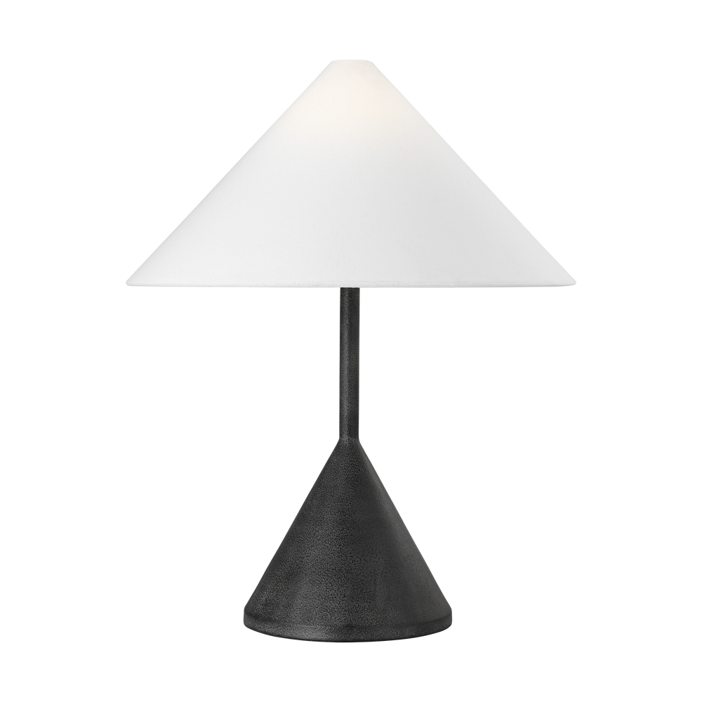 Brachion Medium Table Lamp Black Pearl | shipping 08/18/2025