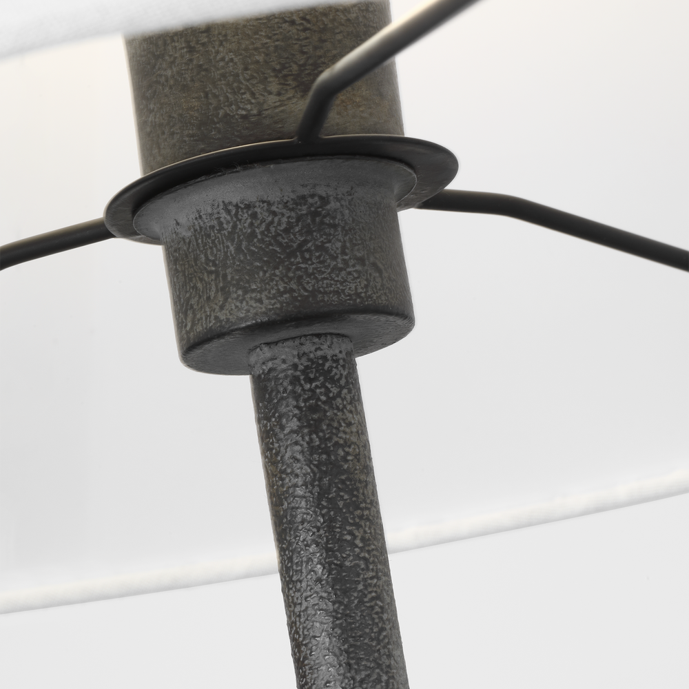 Brachion Medium Table Lamp Black Pearl | shipping 08/18/2025